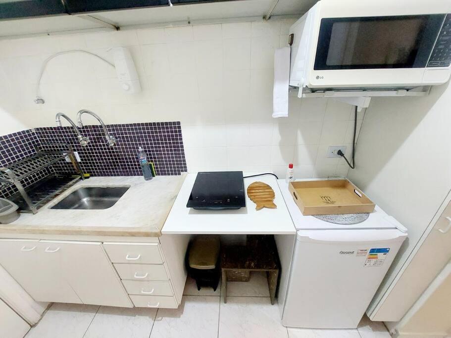 Апартаменты 44 Simples Funcional Av Paulista X Metro Brigadeiro Promatre Wifi 300 Сан-Пауло Экстерьер фото